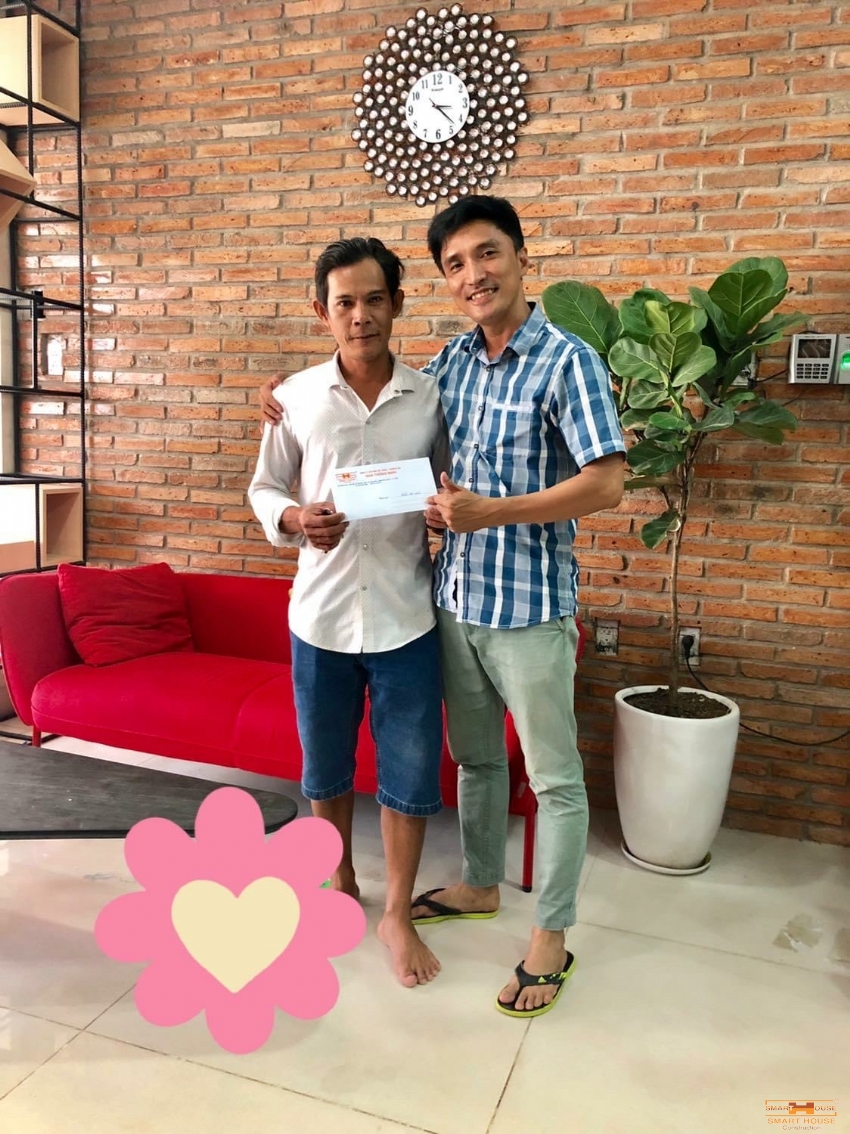 Smart House thưởng Tết 2019