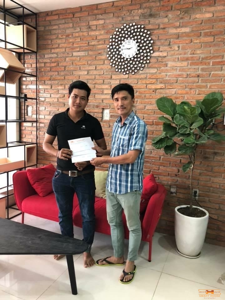 Smart House thưởng Tết 2019