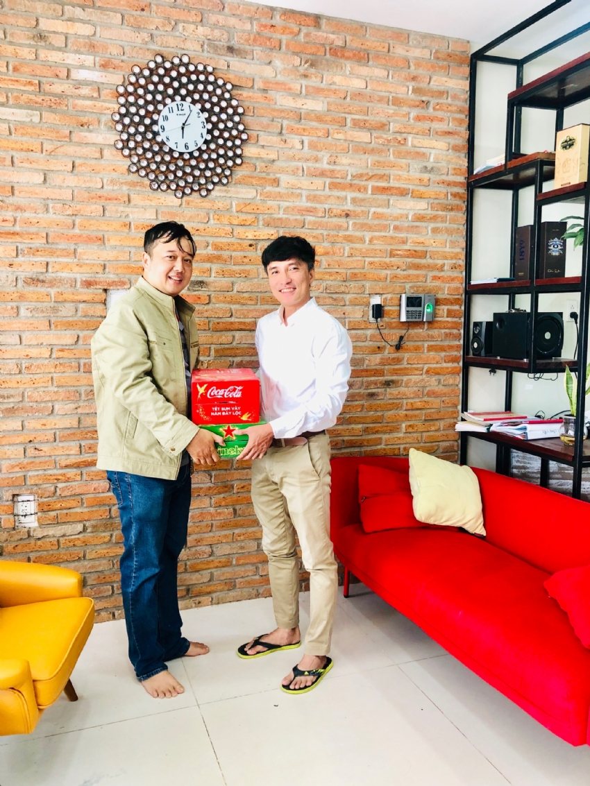 Smart House thưởng Tết 2020