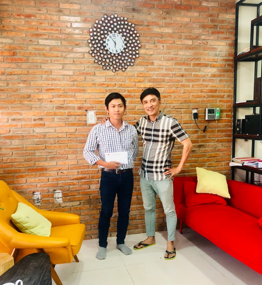 Smart House thưởng Tết 2020