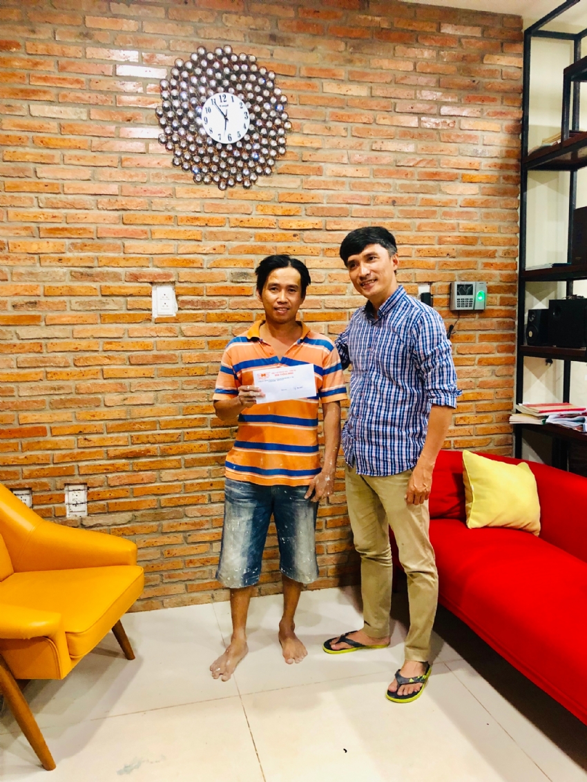 Smart House thưởng Tết 2020