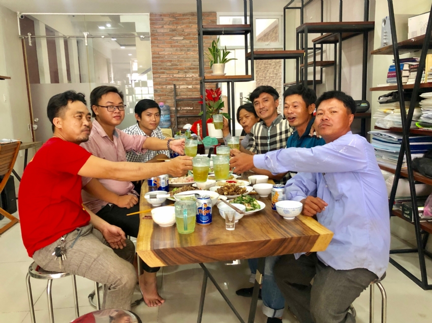 Smart House thưởng Tết 2020