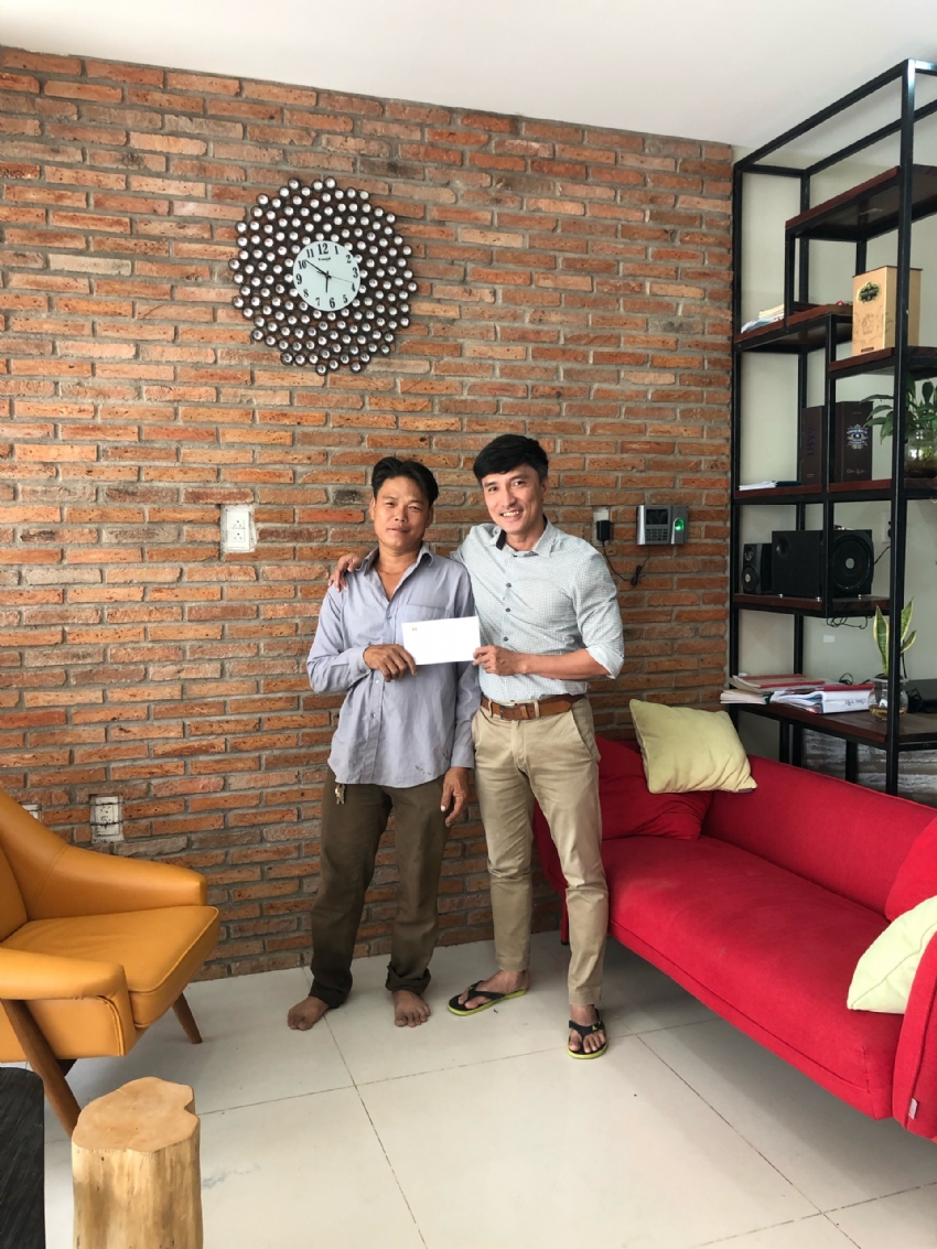 Smart House thưởng Tết 2020