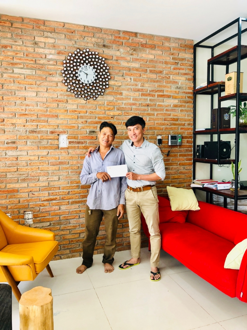 Smart House thưởng Tết 2020