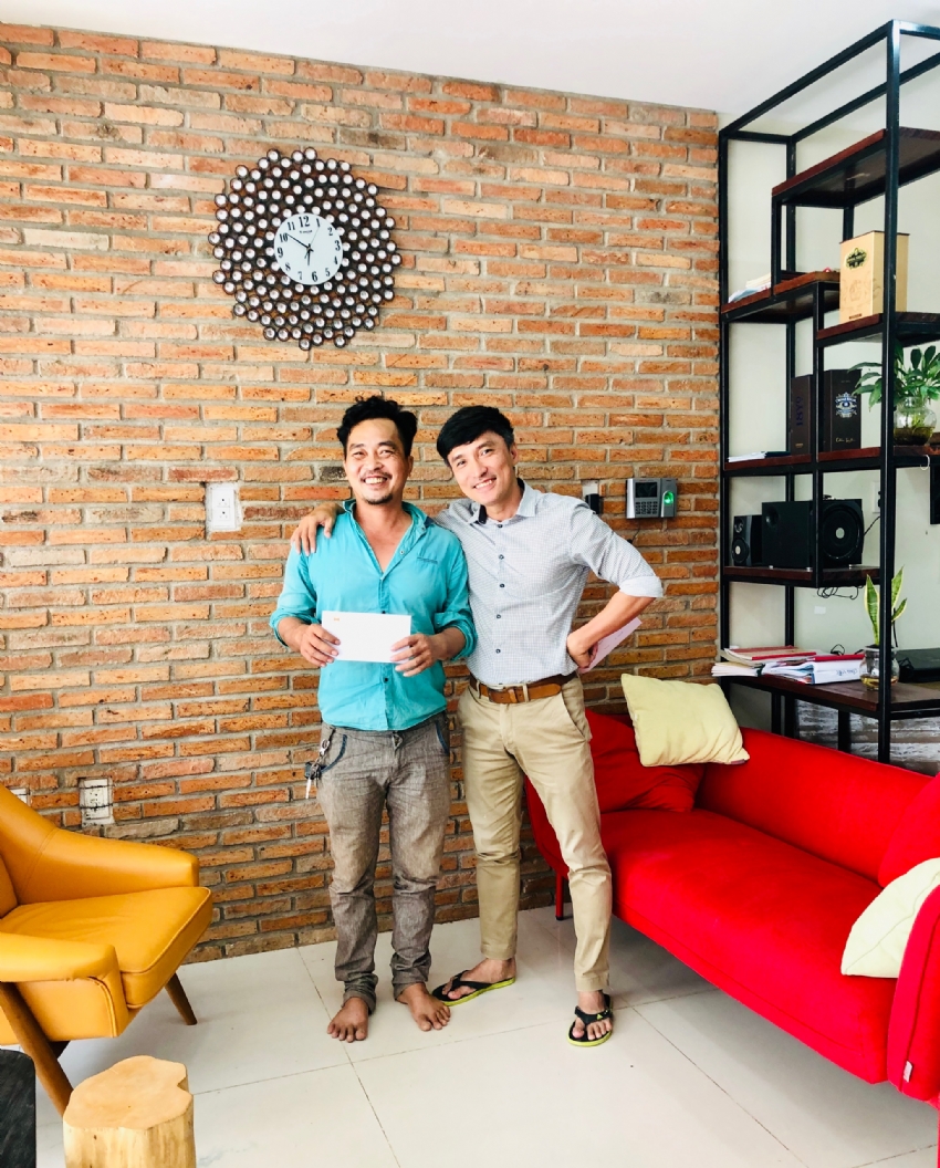 Smart House thưởng Tết 2020