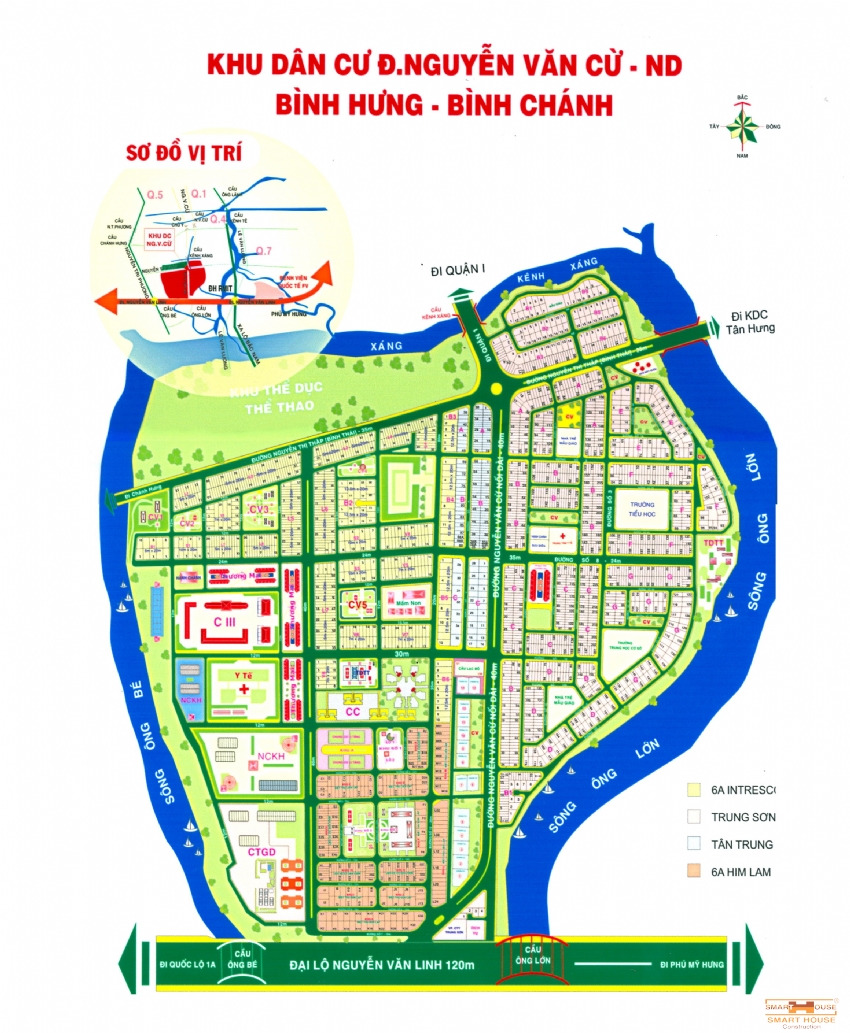 DỰ ÁN TRUNG SƠN - HIMLAM